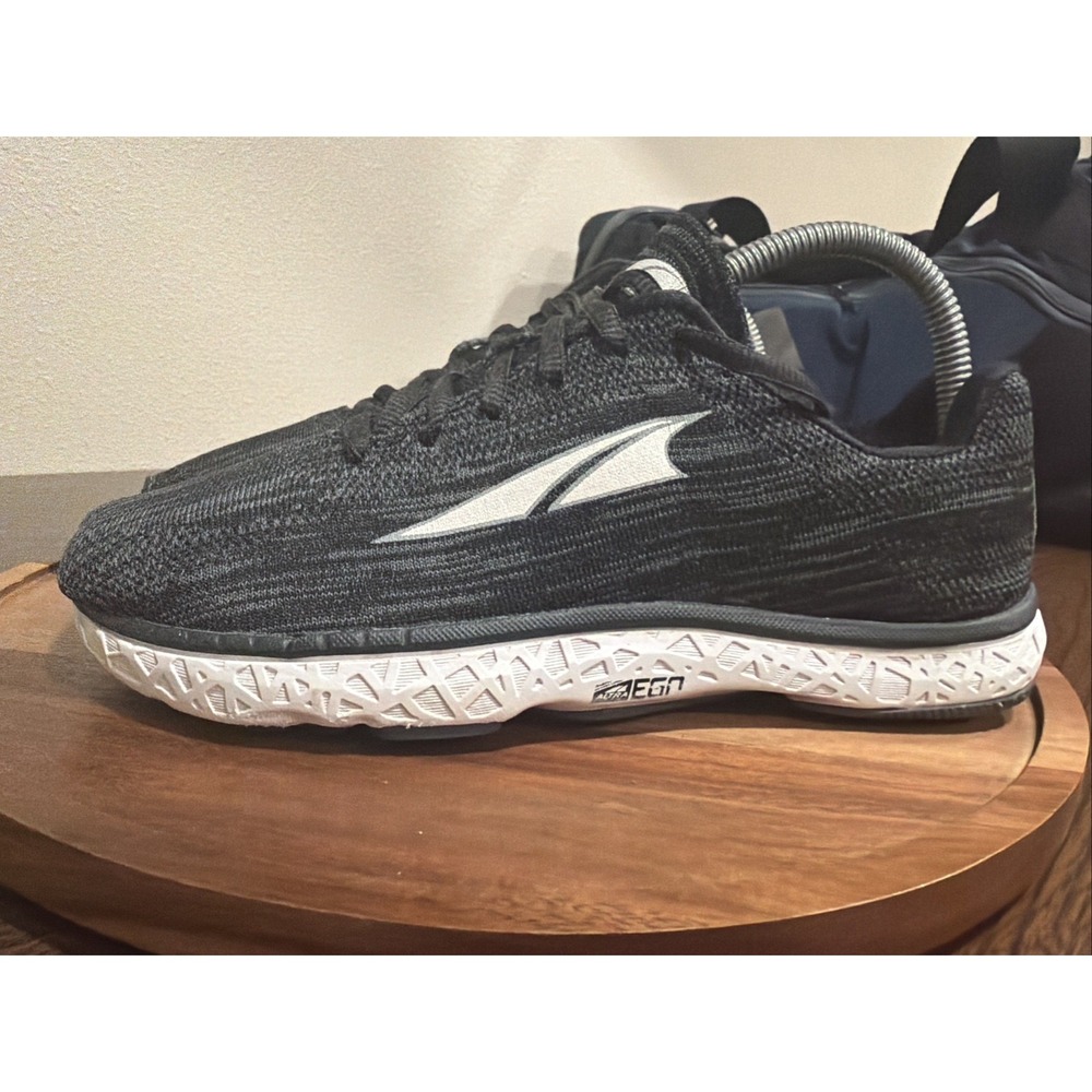 Altra Escalante 2.5 Womens Running Shoes Black Size 7 AL0A4VR3000